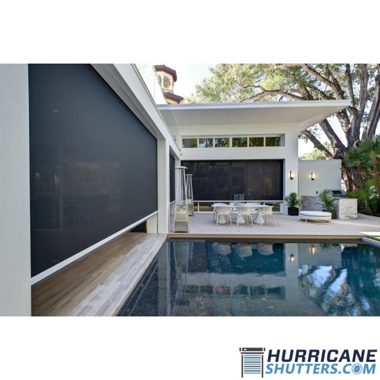 Rolling Screen (Solar - Insect - Privacy) - (Non-Impact) Rolling Screen (Solar - Insect - Privacy) - (Non-Impact)