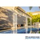 Rolling Screen (Solar • Insect • Privacy) – Non-Impact Retractable Screen System
