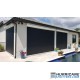 Rolling Screen (Solar - Insect - Privacy) - (Non-Impact)