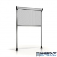 Rolling Screen (Insect - Sun - Bugs - Privacy) - (Non-Impact)