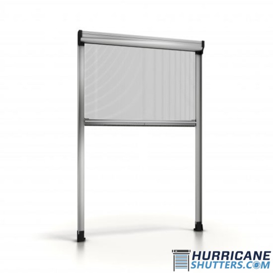 Rolling Screen (Insect - Sun - Bugs - Privacy) - (Non-Impact)