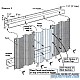H Header 2- Storm Panel Track / Wall Header (Custom Cut Length) H Header 2- Storm Panel Track / Wall Header (Custom Cut Length)