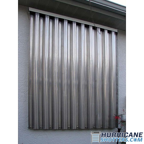 H Header 2- Storm Panel Track / Wall Header (Custom Cut Length) H Header 2- Storm Panel Track / Wall Header (Custom Cut Length)