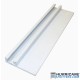 F Track (Stud-less) Storm Panel Track (Custom Cut Length)