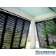 Bahama Impact Hurricane Shutter - (4 Ultra View) Articulate Blades