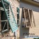 Bahama Impact Hurricane Shutter - (4 Ultra View) Articulate Blades