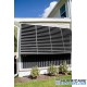 Bahama Impact Hurricane Shutter - (4 Ultra View) Articulate Blades