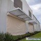Rolling Hurricane Shutter System - 63mm Single Wall Slat (End-Retention) Rolling Hurricane Shutter System - 63mm Single Wall Slat (End-Retention)