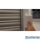 Rolling Hurricane Shutter System - 63mm Single Wall Slat (End-Retention) Rolling Hurricane Shutter System - 63mm Single Wall Slat (End-Retention)