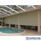 Rolling Hurricane Shutter System - 63mm Single Wall Slat (End-Retention) Rolling Hurricane Shutter System - 63mm Single Wall Slat (End-Retention)