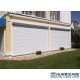 Rolling Hurricane Shutter System - 63mm Single Wall Slat (End-Retention) Rolling Hurricane Shutter System - 63mm Single Wall Slat (End-Retention)