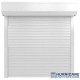 Rolling Hurricane Shutter System - 63mm Single Wall Slat (End-Retention) Rolling Hurricane Shutter System - 63mm Single Wall Slat (End-Retention)