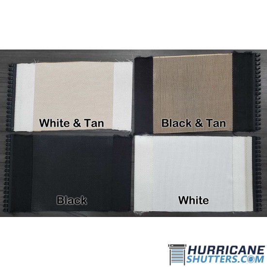 Hurricane Rolling Screen – Impact-Rated Storm Protection Screen System Hurricane Rolling Screen – Impact-Rated Storm Protection Screen System