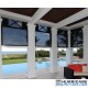 Hurricane Rolling Screen (Impact Storm Screen)
