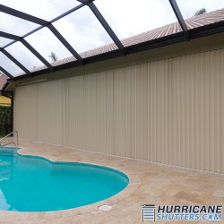 Accordion Shutters – Rhino Series™ | (Standard Sizes)