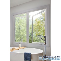 Air Master™ Impact Casement Windows – (Stocked)