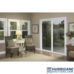 Air Master™ Impact Sliding Glass Door – (Stocked)