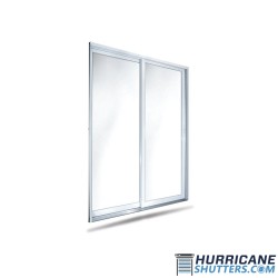 Air Master™ Impact Sliding Glass Door – (Stocked)