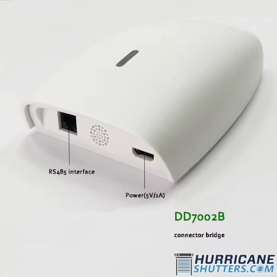 Dooya Smart Hub #DD7002B – Shutters & Blinds Smart Control w/App Dooya Smart Hub #DD7002B – Shutters & Blinds Smart Control w/App