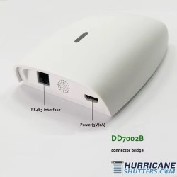 Dooya Smart Hub #DD7002B – Shutters & Blinds Smart Control w/App