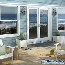 Mr. Glass™ - MG-350 Impact Hurricane Single Hung Window