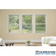 Mr. Glass - MG-350 Impact Hurricane Single Hung Window