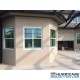 Mr. Glass - MG-350 Impact Hurricane Single Hung Window Mr. Glass - MG-350 Impact Hurricane Single Hung Window