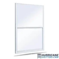 Mr. Glass™ - MG-350 Impact Hurricane Single Hung Window