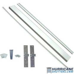 Air Master™ Mullion Tube Kit for Impact Windows