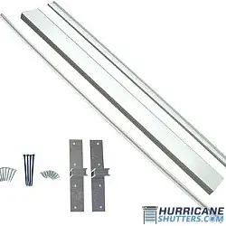 Air Master™ Mullion Tube Kit for Impact Windows