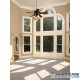 PGT® WinGuard® SH7700A Impact Single Hung Window - Hurricane-Rated - HVHZ Approved