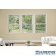 PGT® WinGuard® SH7700A Impact Single Hung Window - Hurricane-Rated - HVHZ Approved