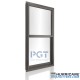 PGT® - Impact Single Hung Window - WinGuard® SH7700A PGT® - Impact Single Hung Window - WinGuard® SH7700A
