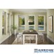 Mr. Glass™ MG-600 Impact Hurricane Casement Window – Miami-Dade Approved