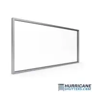Impact Sliding Door System for Hurricane-Resistant Homes