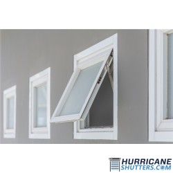 Mr. Glass™ MG-600 Impact Hurricane Awning Window – Miami-Dade Approved