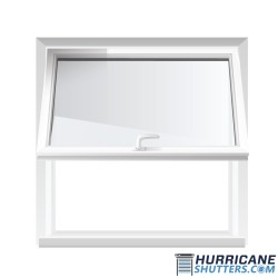Mr. Glass™ MG-600 Impact Hurricane Awning Window – Miami-Dade Approved