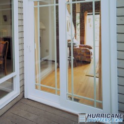 French Impact Doors XX (Brittany) | CWS™ | Dual-Panel