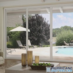 Sliding Impact Doors | 4-Panel OXXO | Mr. Glass™ MG-1500