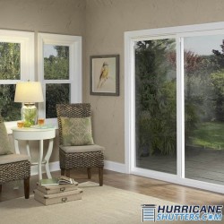 Sliding Impact Doors XX | Mr. Glass™ MG-1500