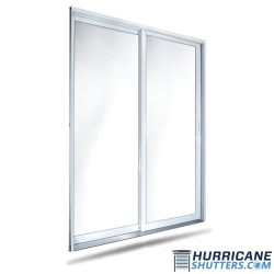 Sliding Impact Doors XX | Mr. Glass™ MG-1500