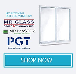 Lawson horizontal slider impact rated windows Florida - shop now