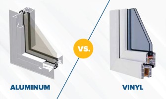 Aluminum vs. Vinyl Impact Windows in Florida: Why Aluminum is the Better Choice