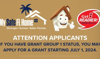 My Safe Florida Home: Hurricane Protection Grant Program