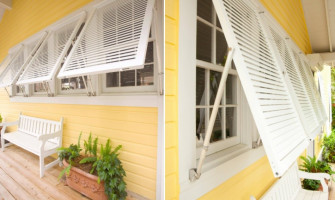 Why Bahama Hurricane Shutters Are the Better Choice for Your Home