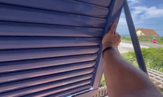 Installing Bahama Shutters: A Quick and Easy Guide