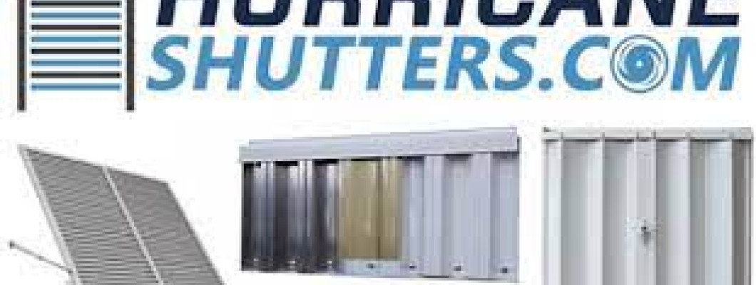 Protect Your Home from the Storm with Hurricane Shutters