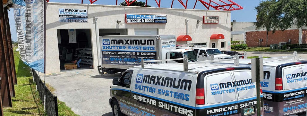 Leading Worldwide Exporter of Hurricane Shutters, Security, and Protection Products