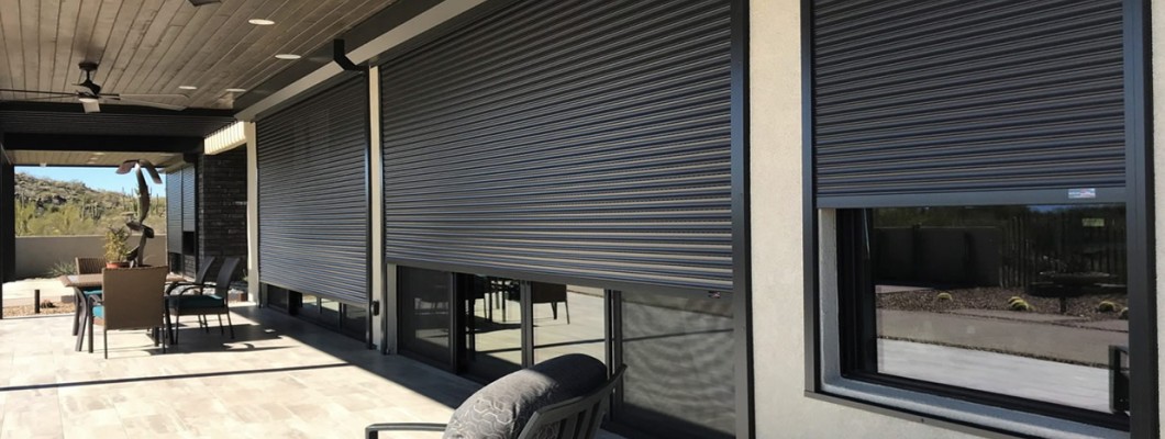 The Benefits of Motorized Rolling Shutters: Convenience, Energy Efficiency, and More