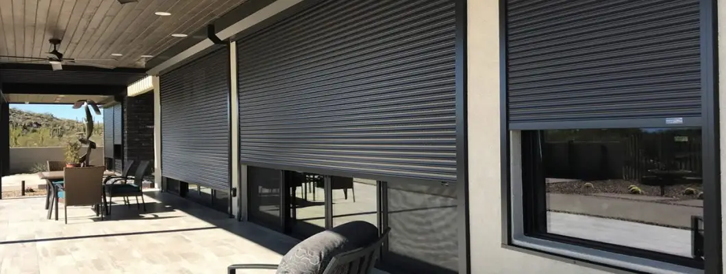 Discover the Advantages of Motorized Roll Shutters for Your Home